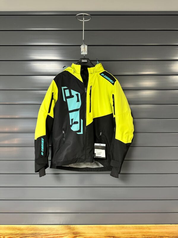 R-200 INSULATED JACKET UNI-SEXE