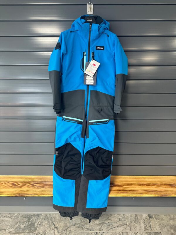 TIRO V3 MONOSUIT INSULATED - Image 3